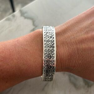 Nine West bangle bracelet